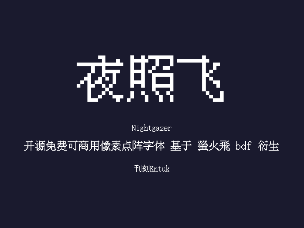 夜照飞