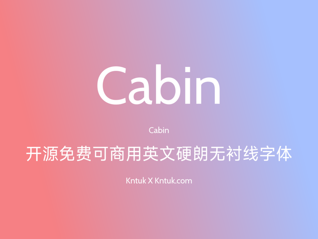 Cabin