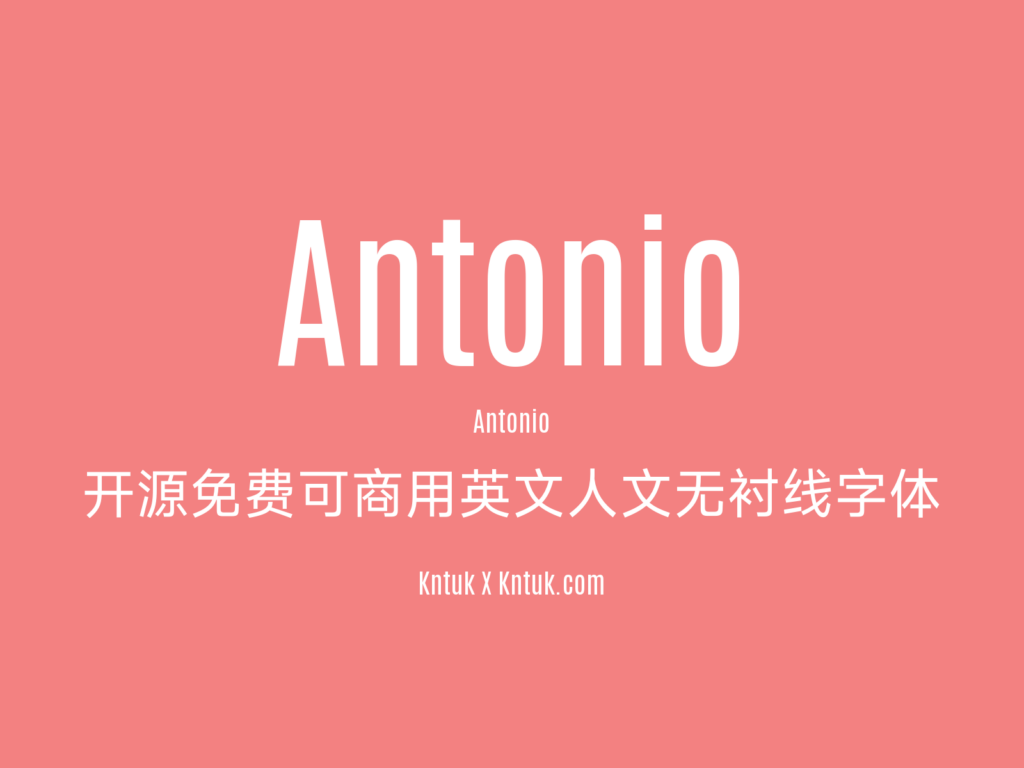 Antonio