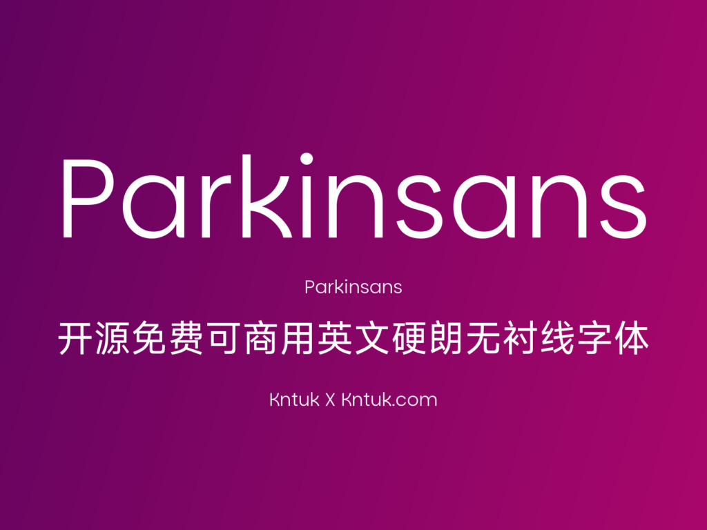 Parkinsans