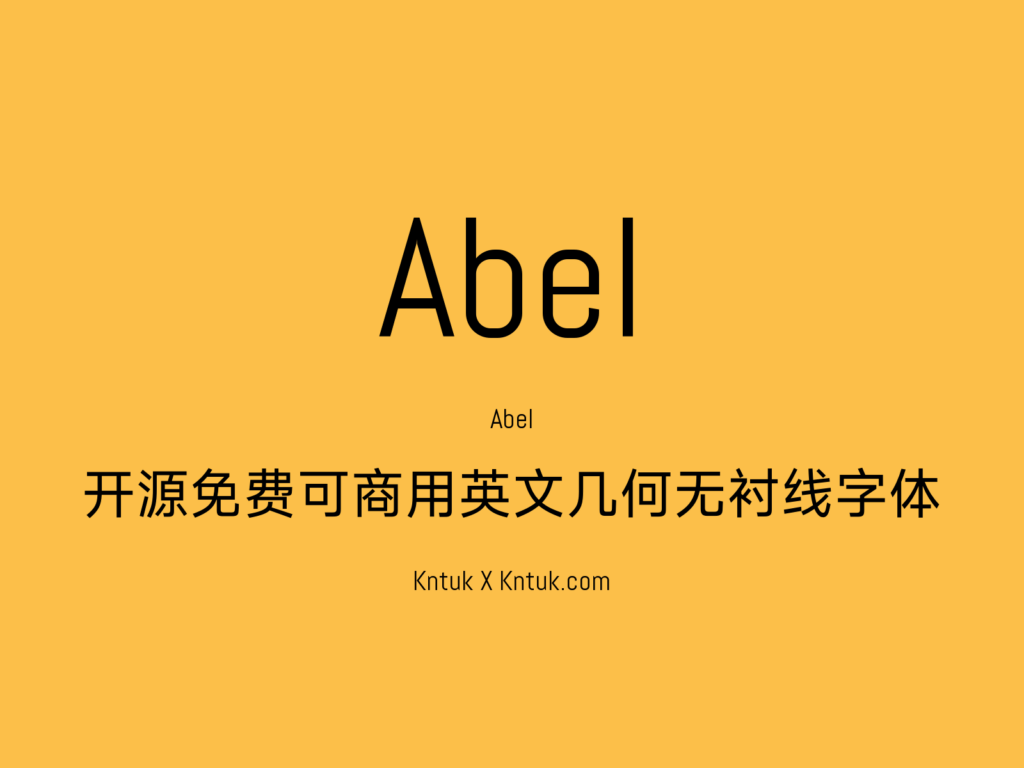 Abel