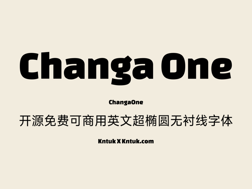 Changa One