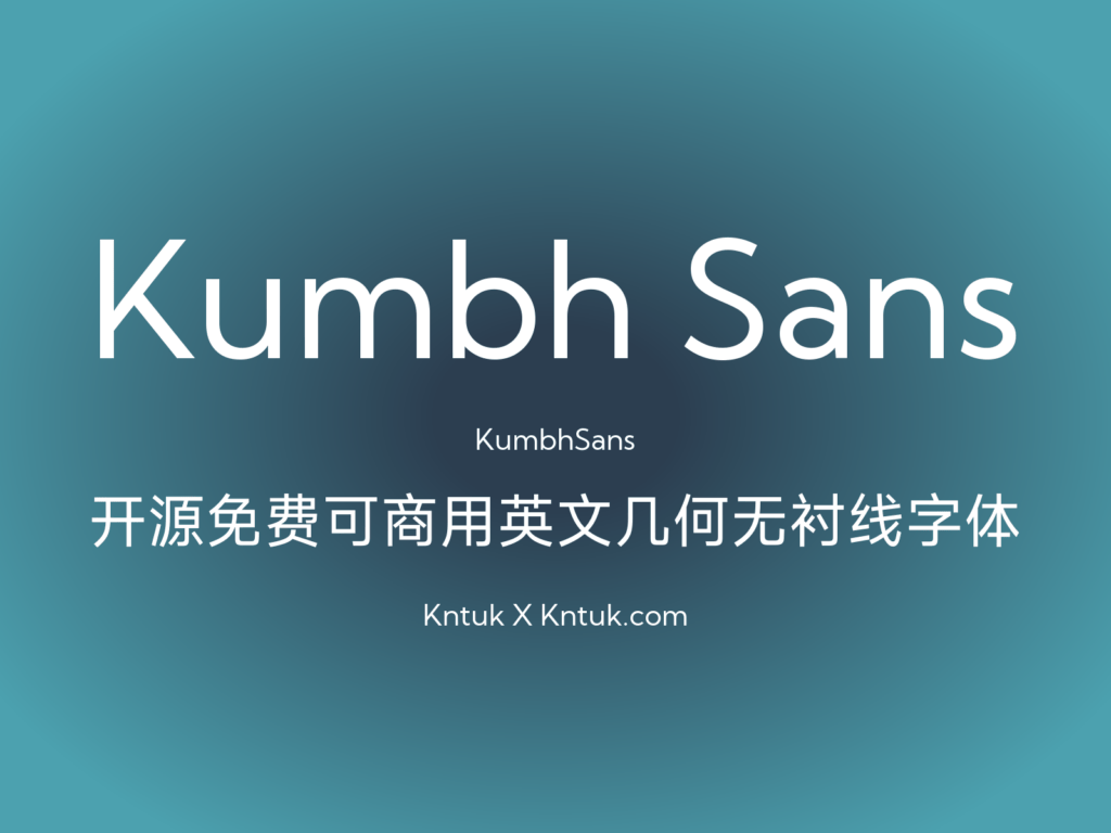 Kumbh Sans