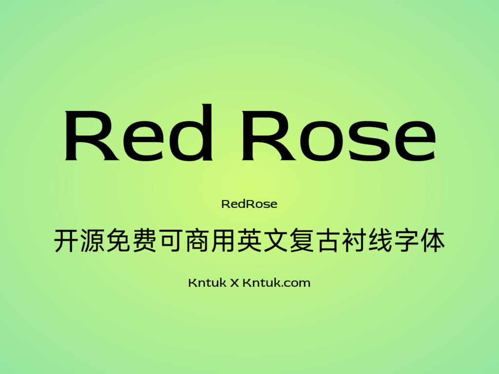 Red Rose
