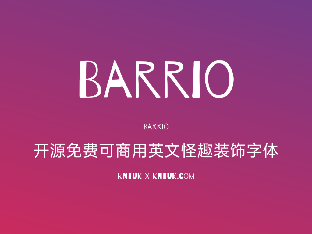 Barrio