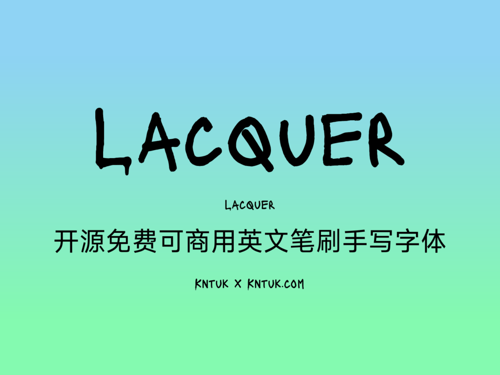 Lacquer