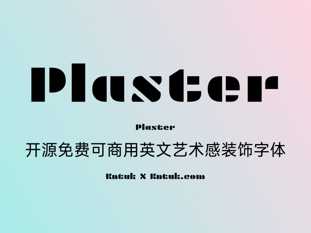 Plaster
