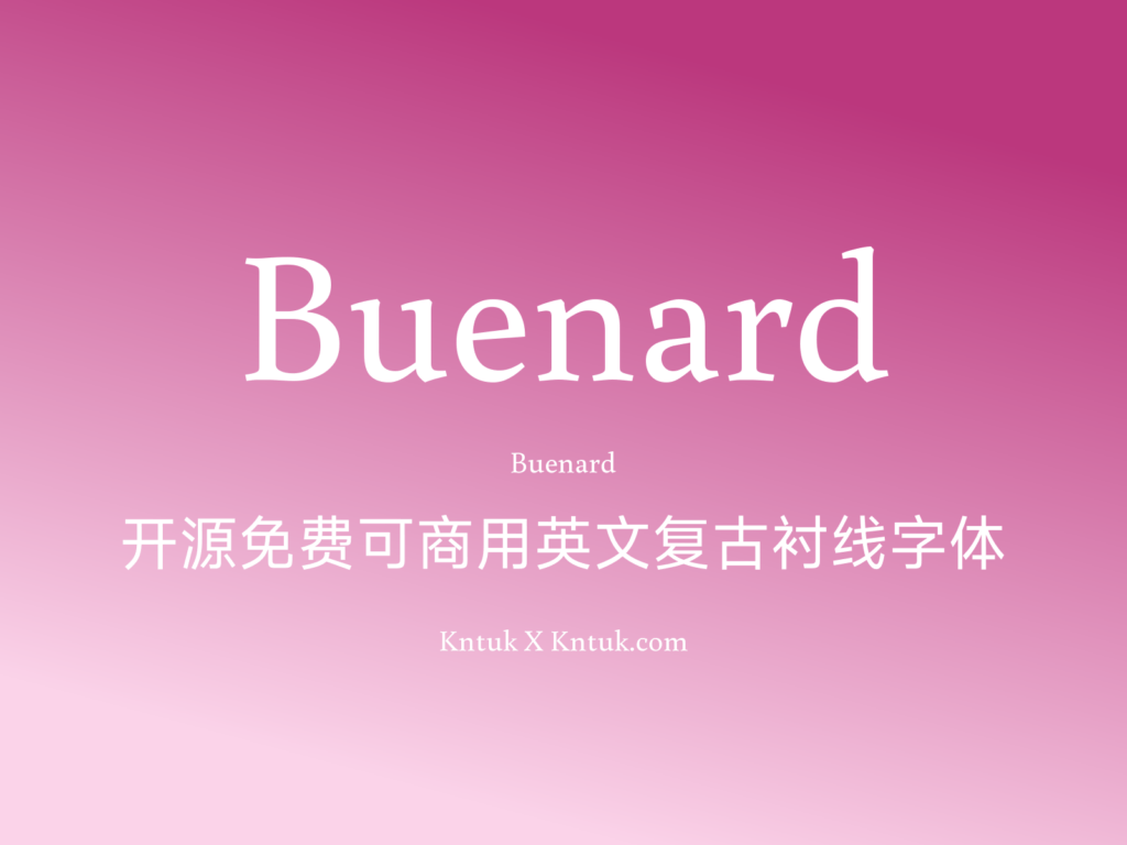 Buenard
