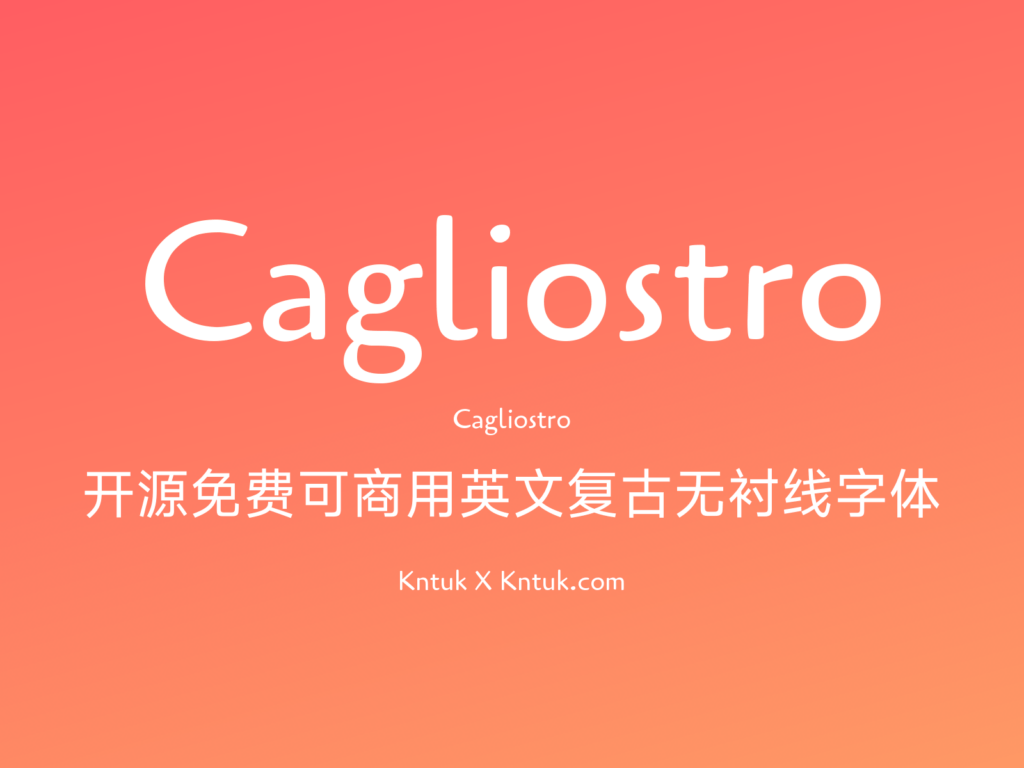 Cagliostro