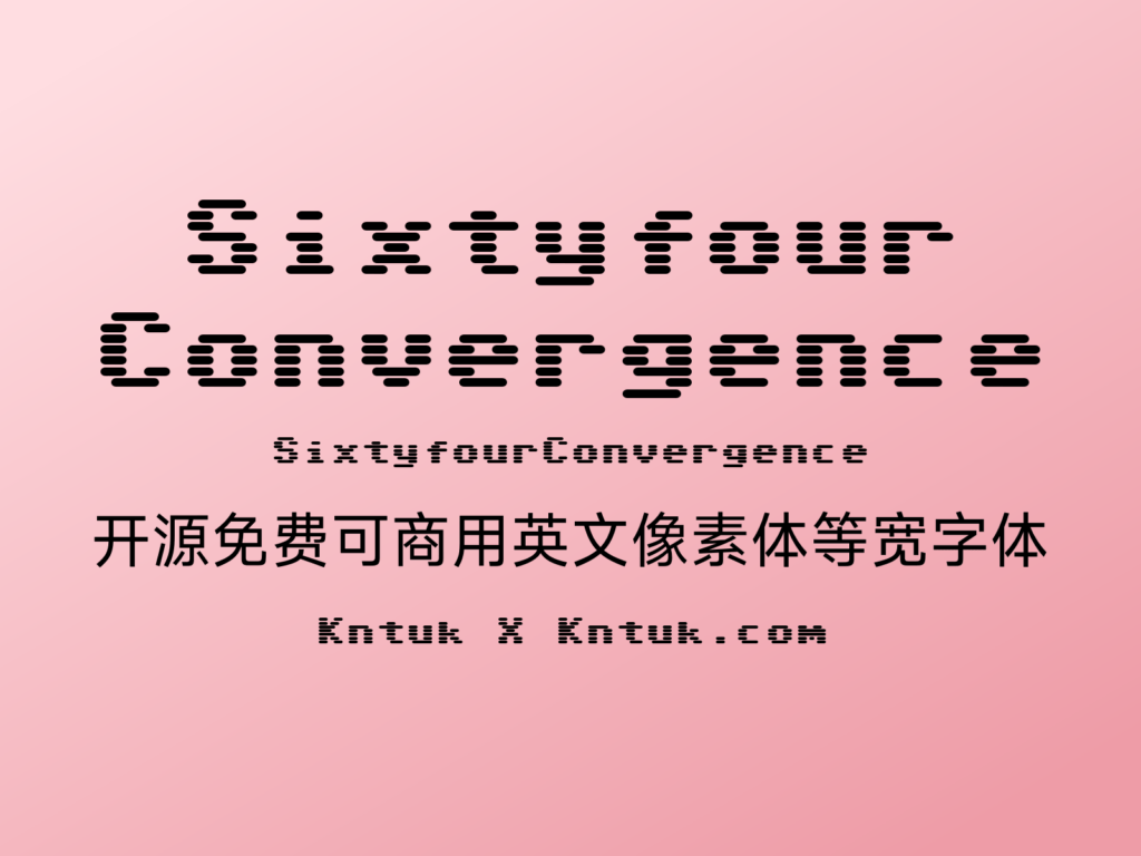 Sixtyfour Convergence