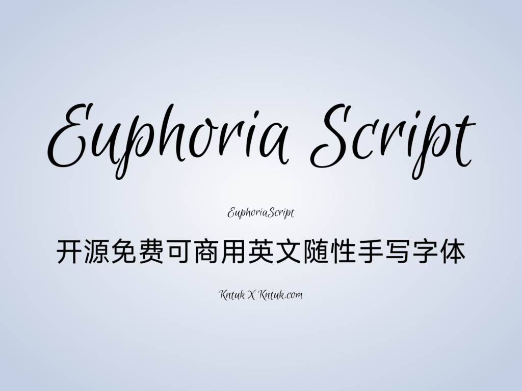 Euphoria Script