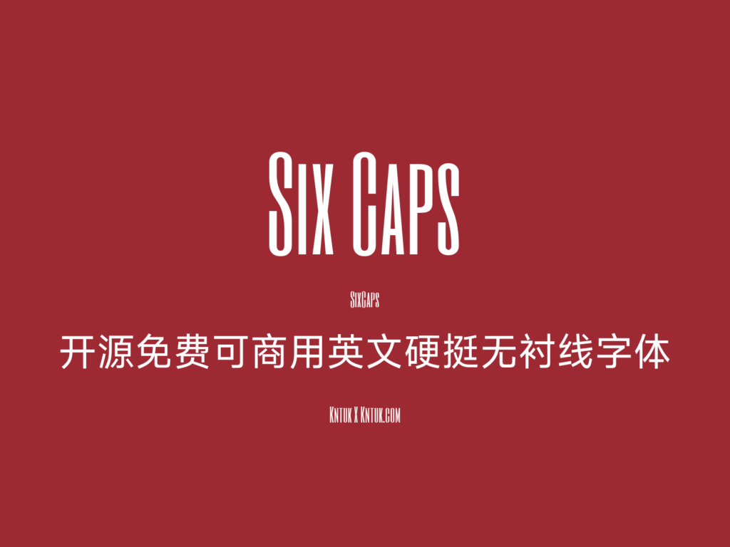 Six Caps