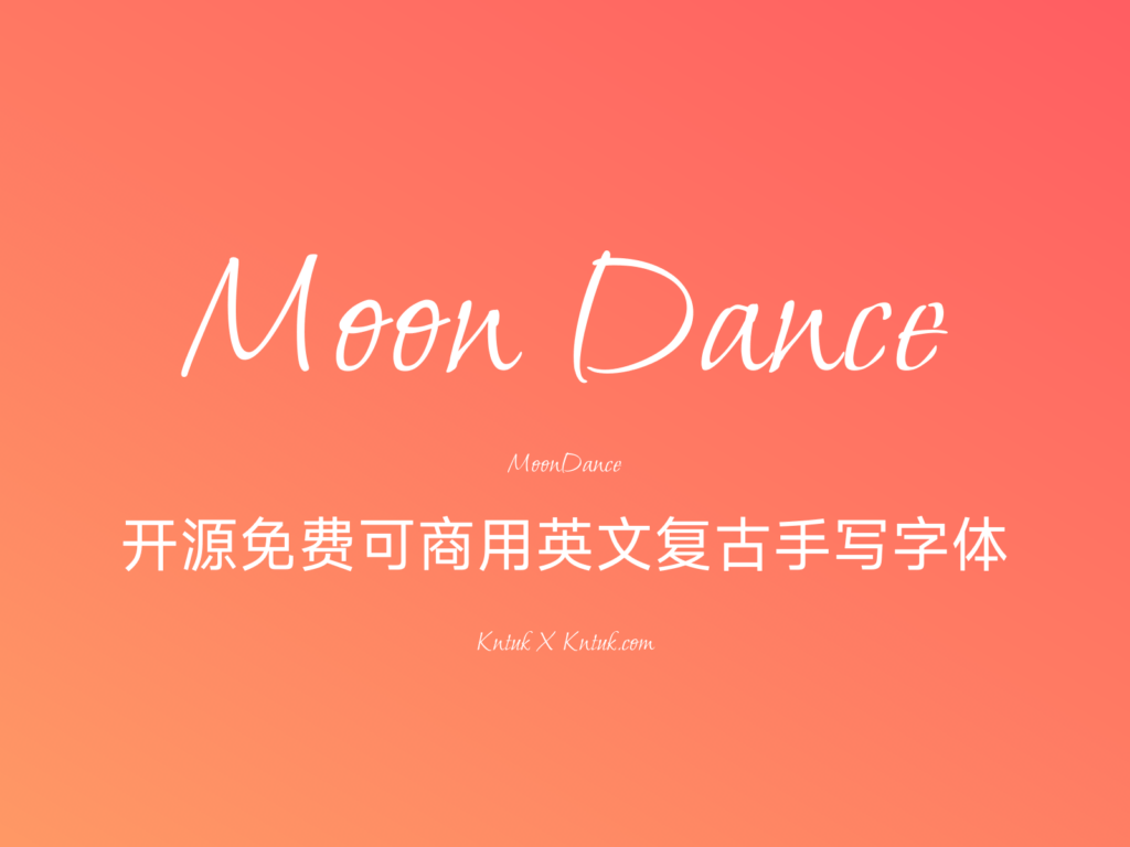 Moon Dance