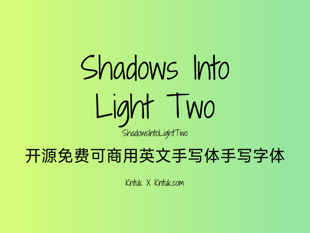 Shadows Into Light Two