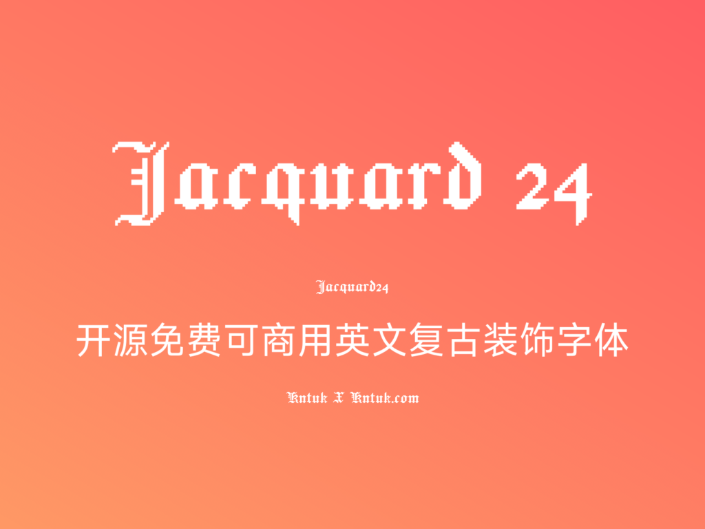 Jacquard 24