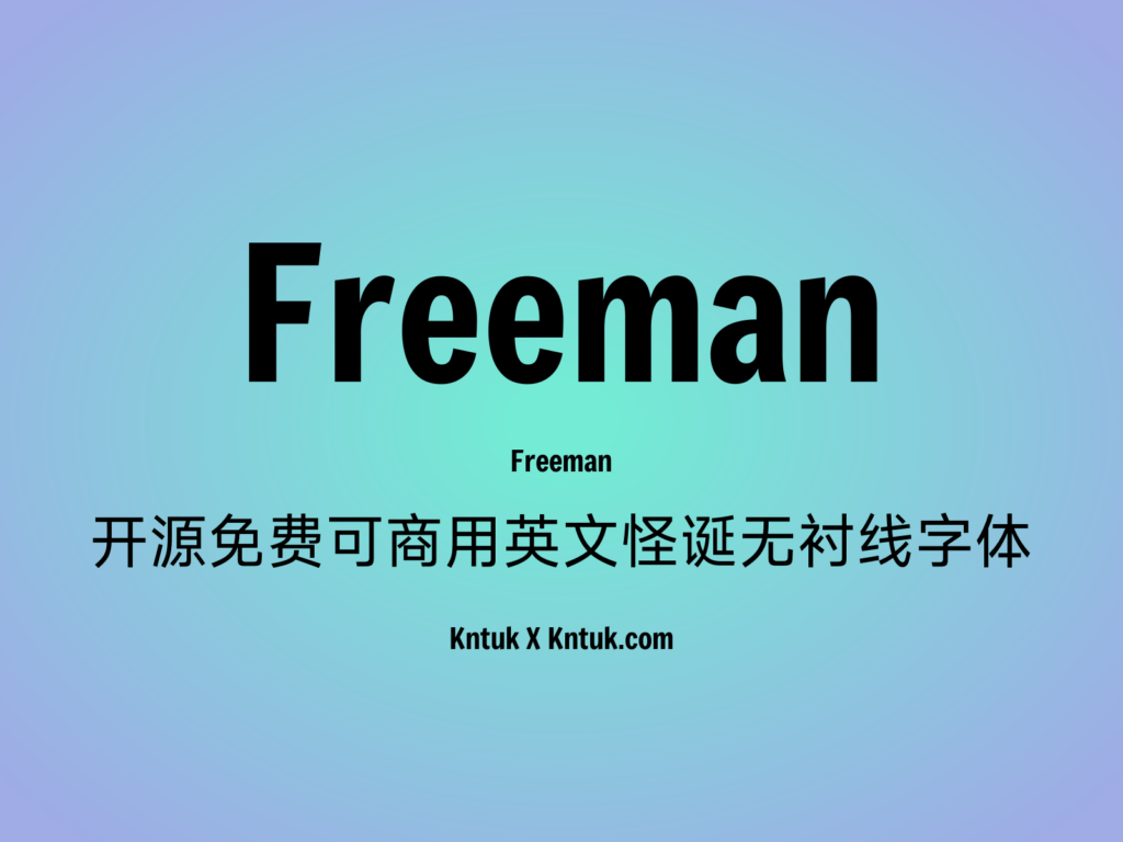 Freeman