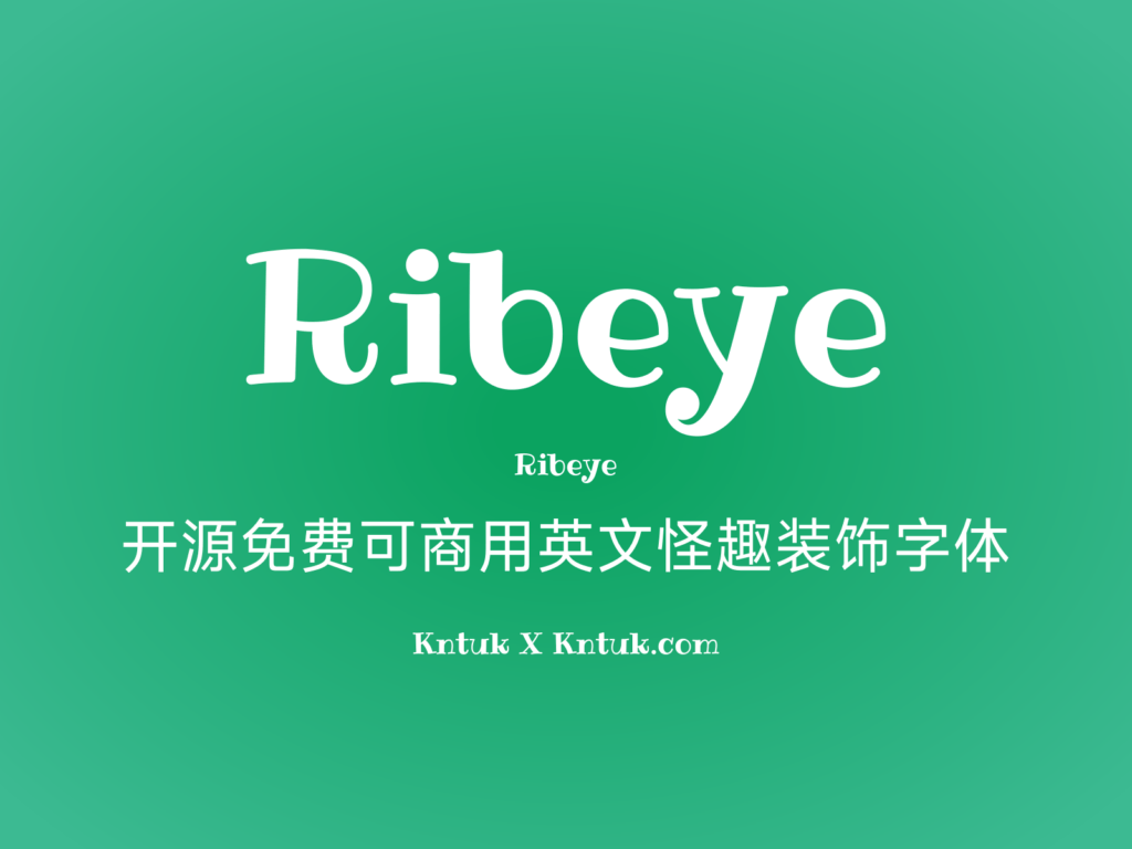 Ribeye