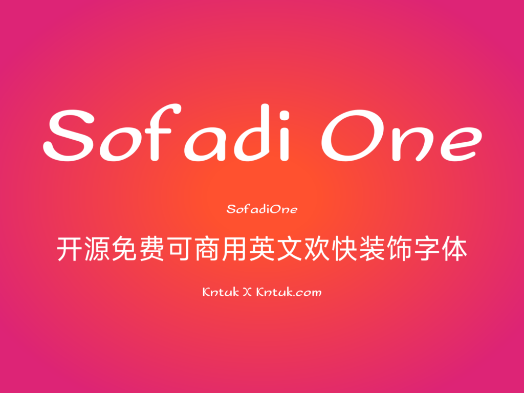 Sofadi One