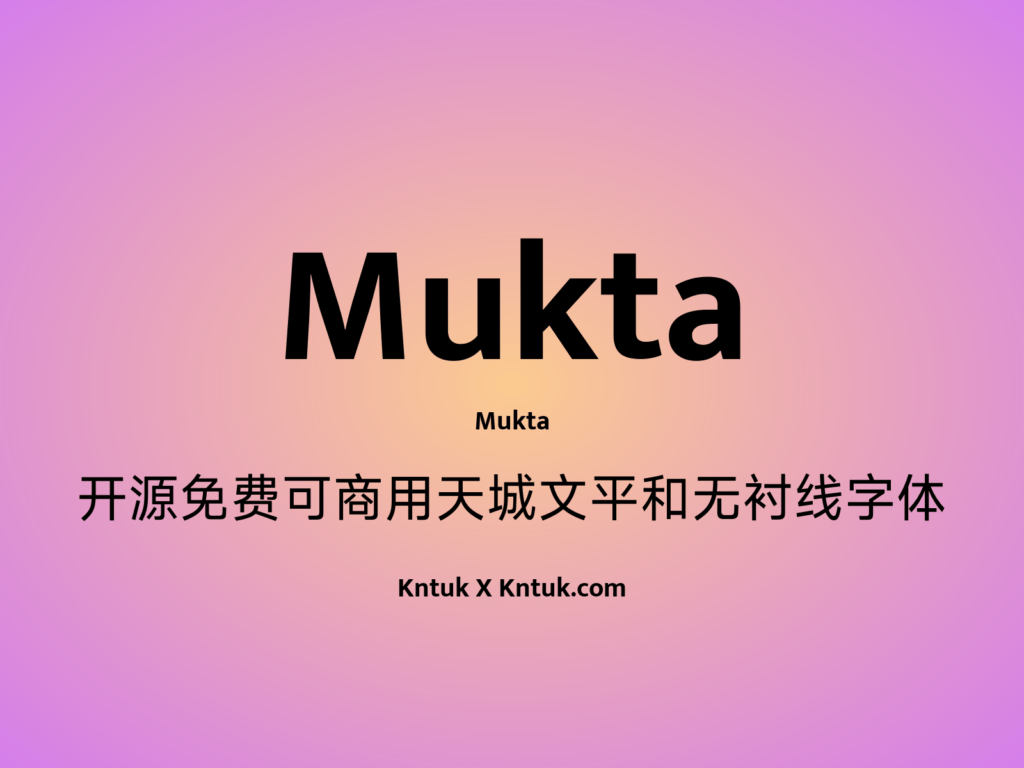 Mukta
