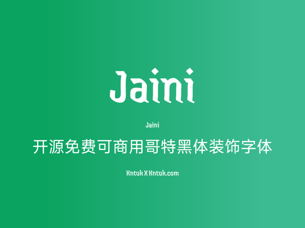 Jaini