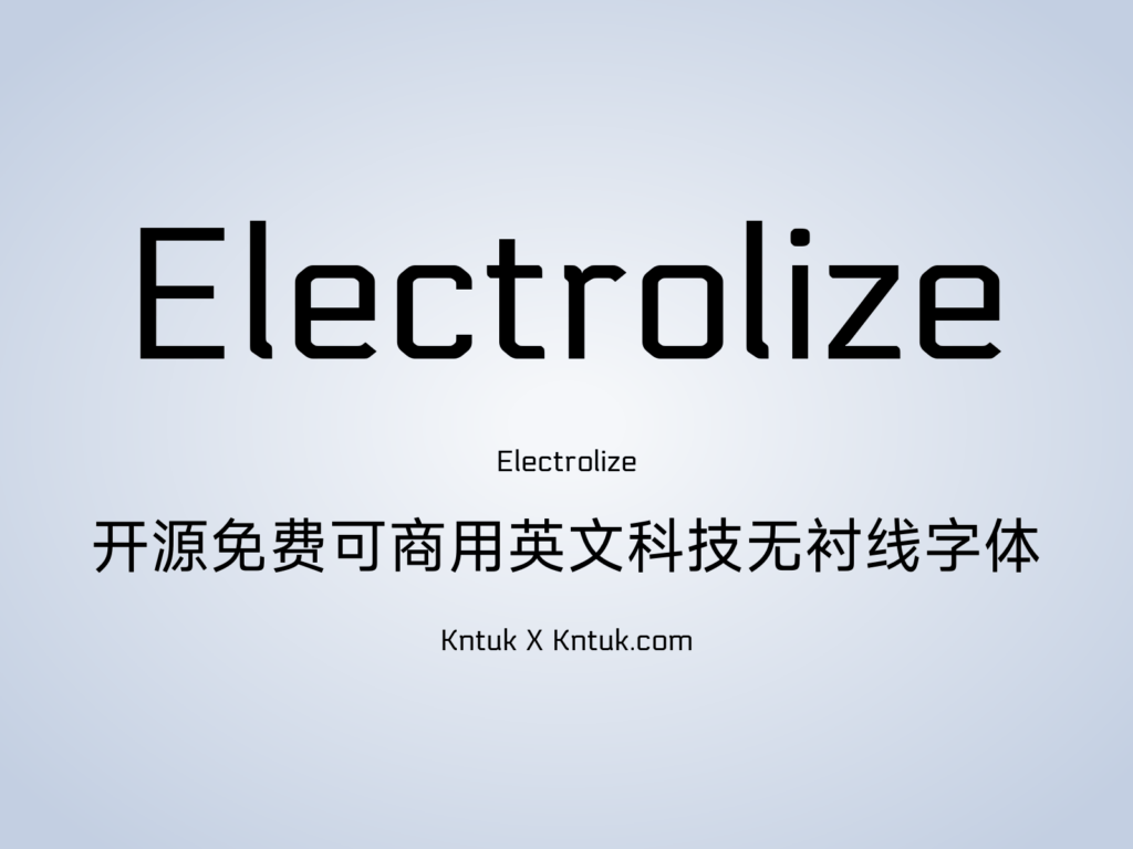 Electrolize