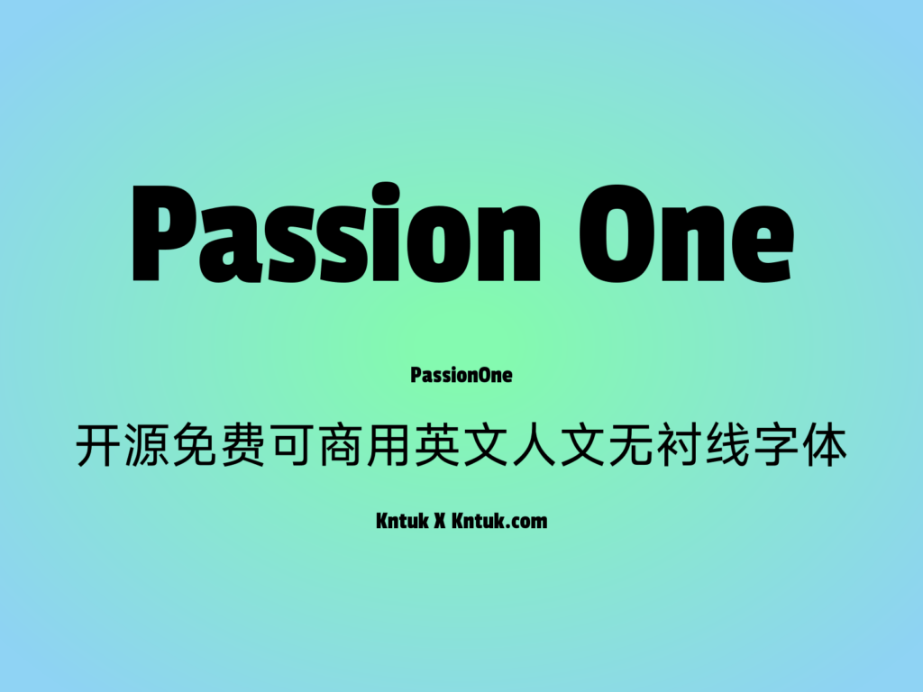 Passion One