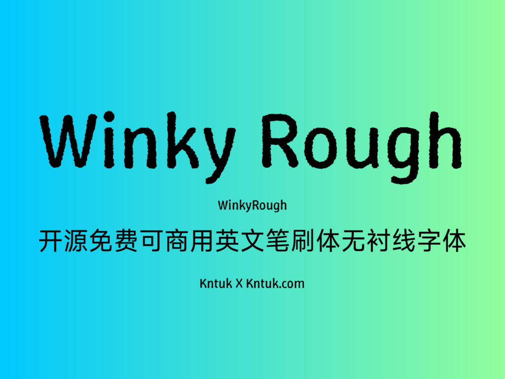 Winky Rough