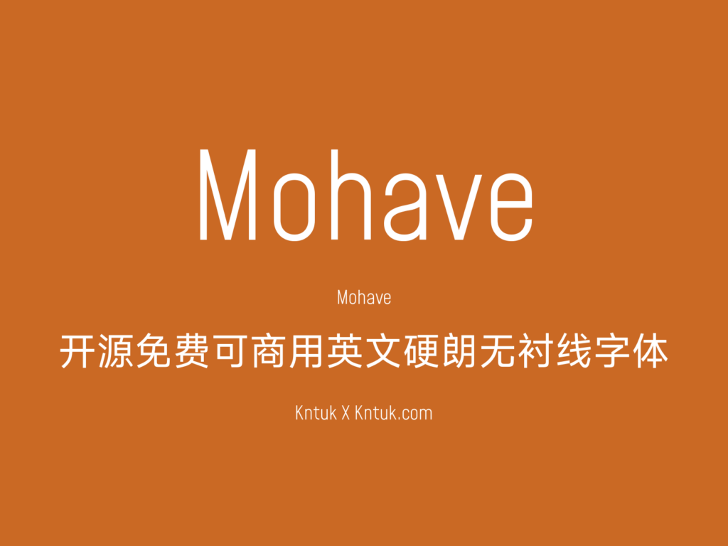 Mohave
