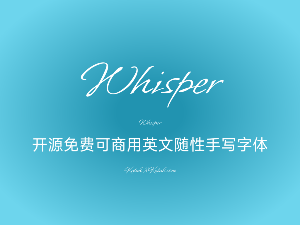 Whisper