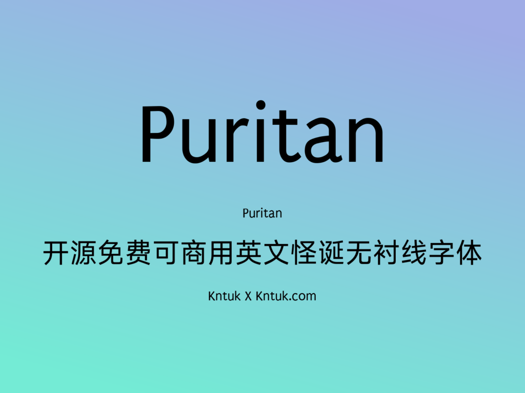 Puritan