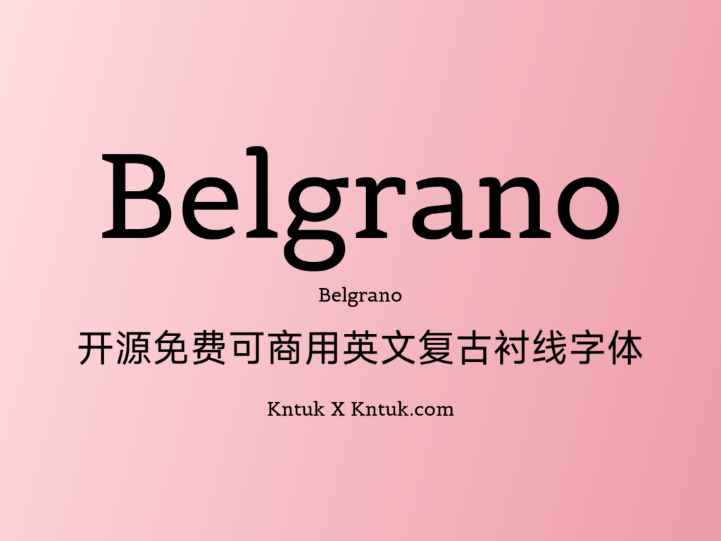 Belgrano