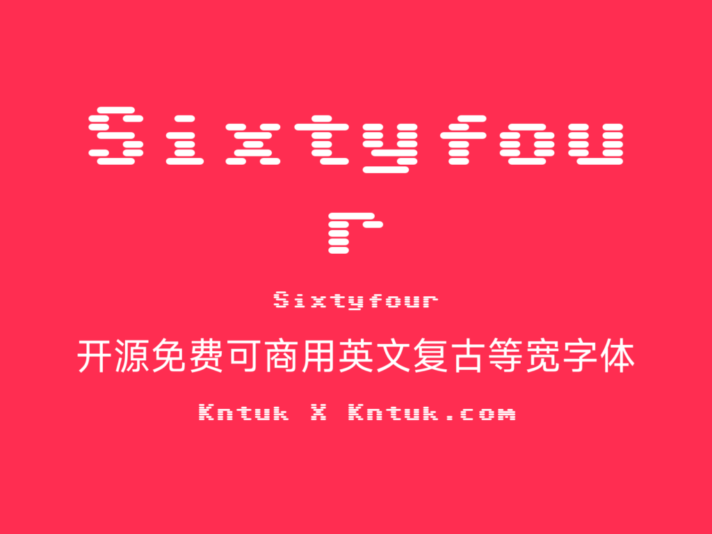 Sixtyfour