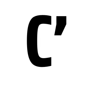 Carrois Apostrophe