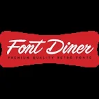 Font Diner